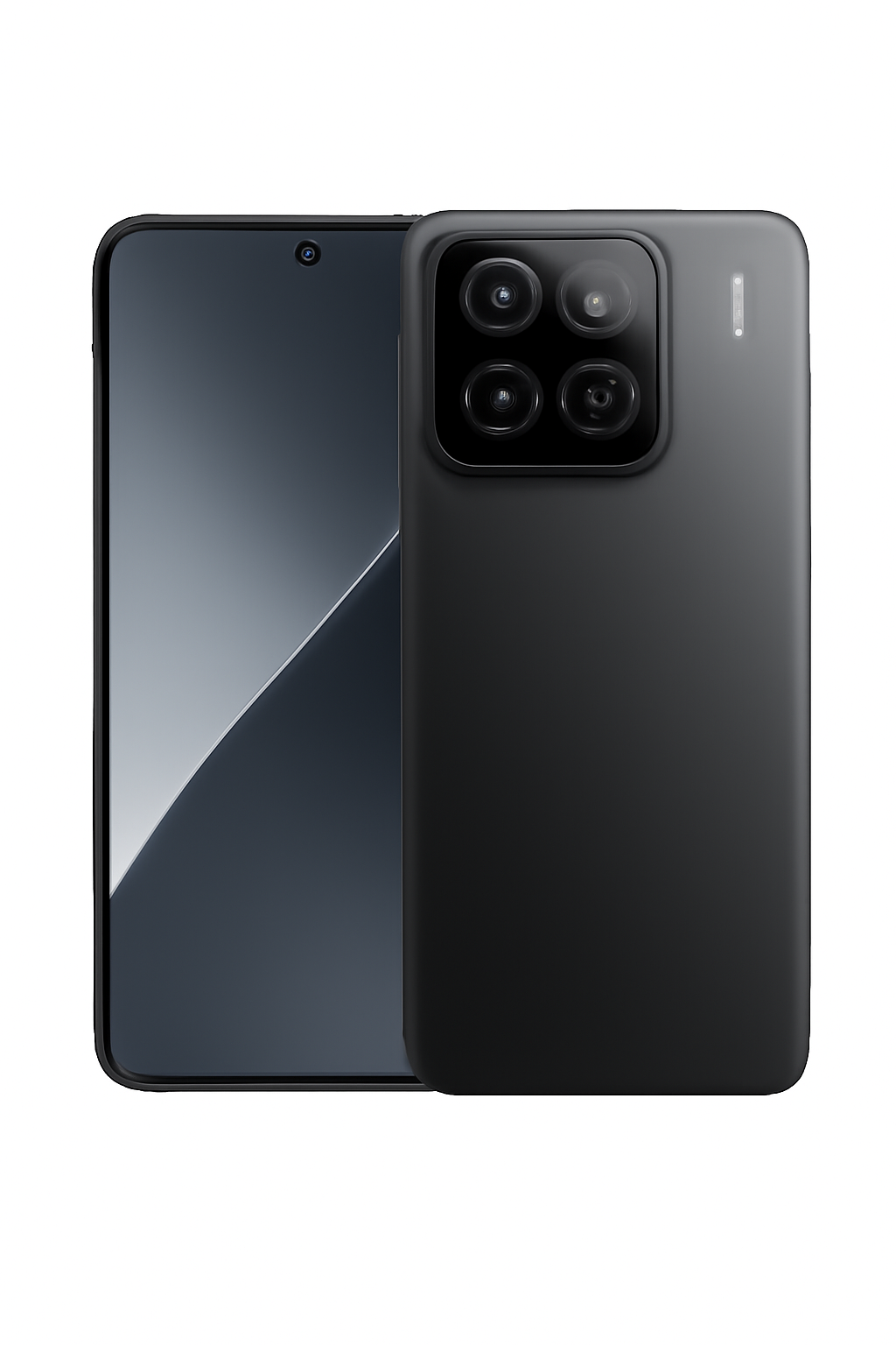 Advanced Display Smartphone