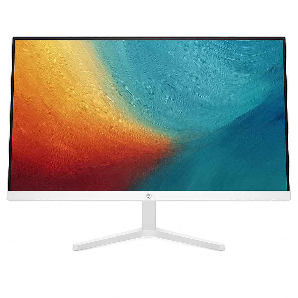 HP Series 5 23.8″ FHD Monitor Review – Stunning Design, Smooth 100Hz Display