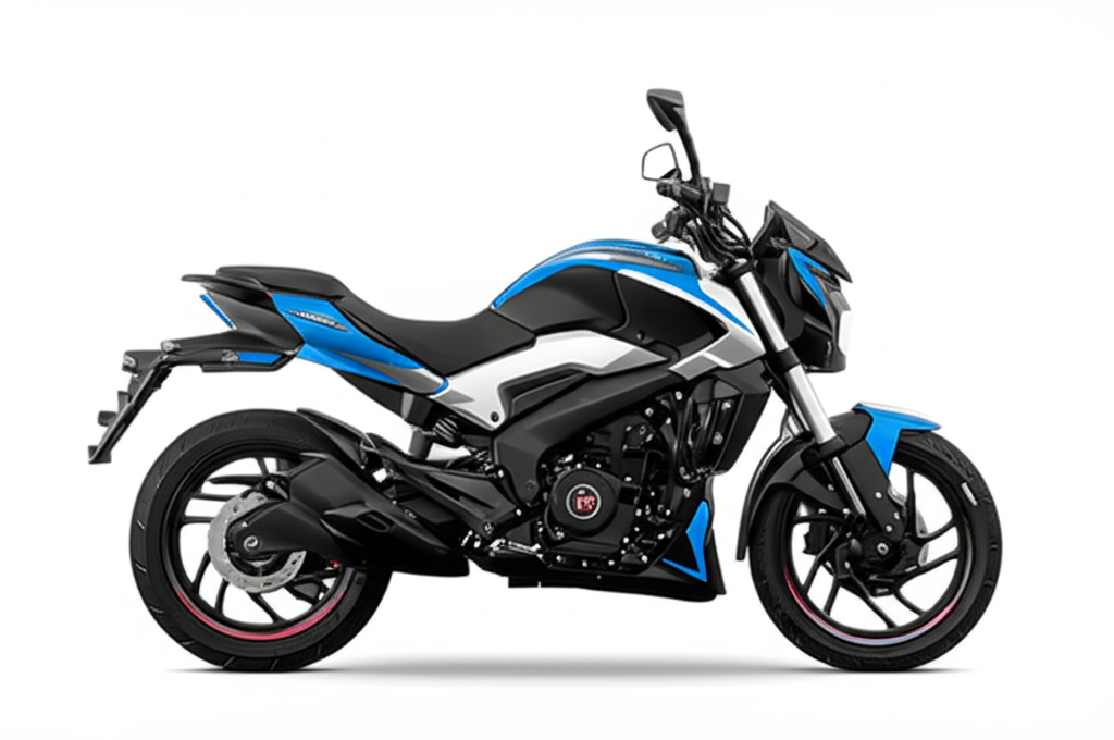 Bajaj Dominar 400 (2025): Power Cruiser with 40 PS, USD Forks, Dual-Channel ABS & Smart Console