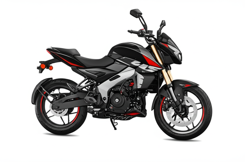 Bajaj Pulsar NS400Z: The Biggest Pulsar Ever | 40 PS, USD Forks, Dual ABS, Ride Modes, Connected Console