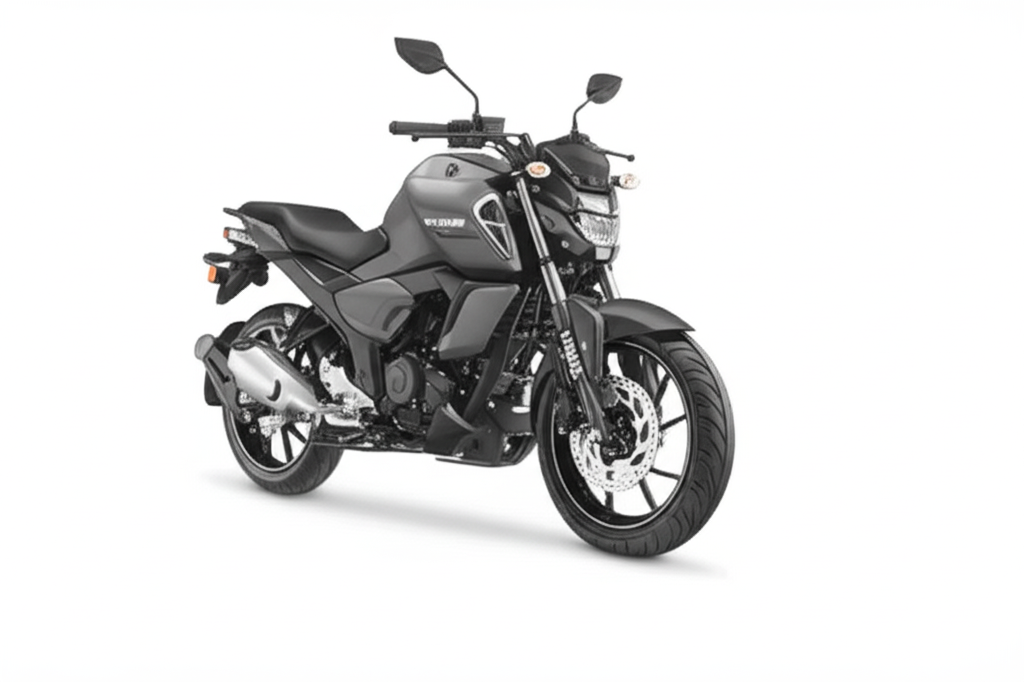 Yamaha FZ-S Fi Ver 3.0 – Efficient & Sporty 150cc City Bike