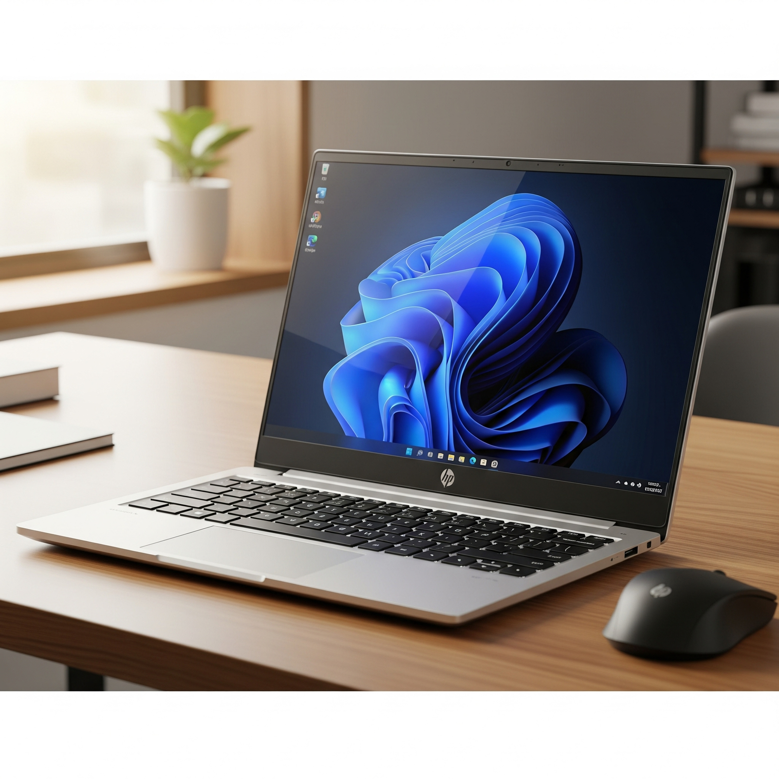 Powerful & Stylish! HP Laptop 15-fd0467TU with Intel Core i5, 16GB RAM & 512GB SSD