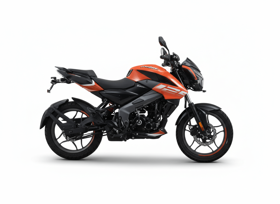 Bajaj Pulsar NS125