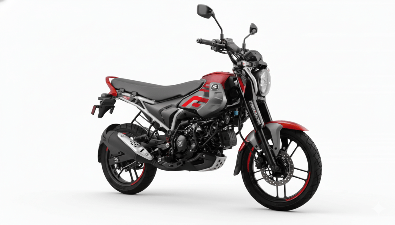 Bajaj Freedom