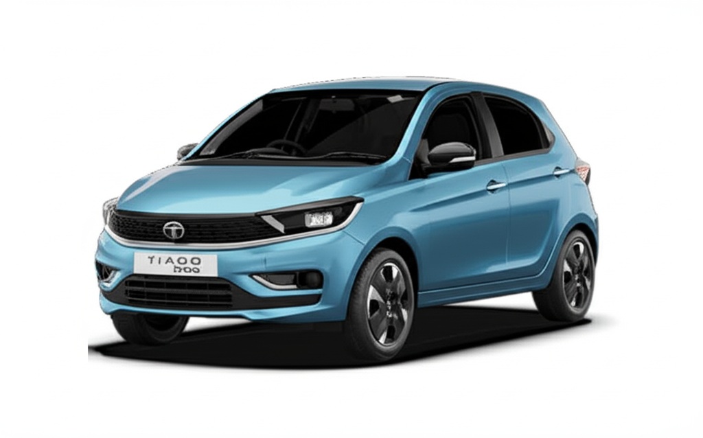 Tata Tiago Petrol Review: The Smart City Hatchback – Unbeatable Value, Proven Safety, and Zippy Performance!