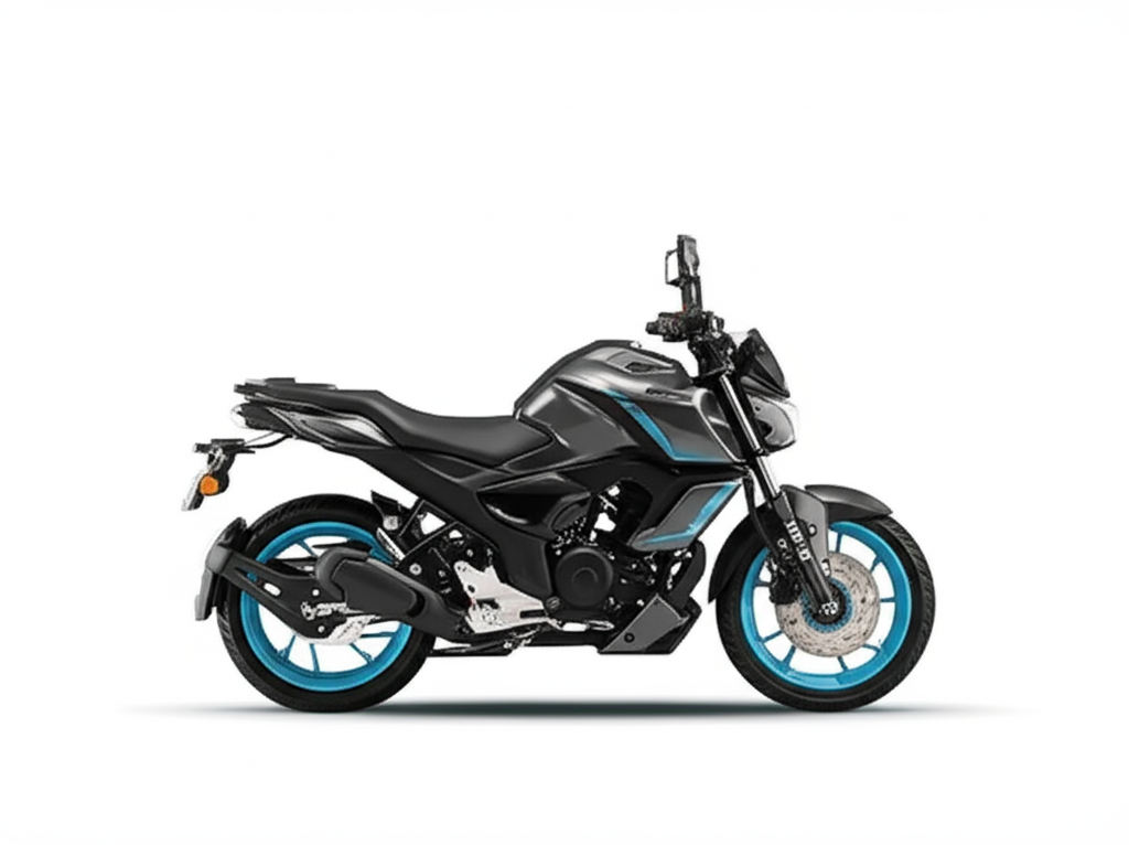 Yamaha FZ-S Fi Hybrid Review: Smart Features, Stylish Design & Powerful Ride