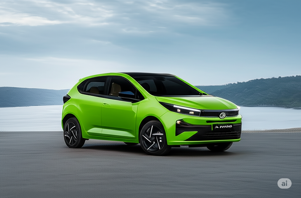 Tata Altroz Petrol DCA Review: The Smart City Hatchback – Smooth Automatic, Premium Comfort, and 5-Star Safety!