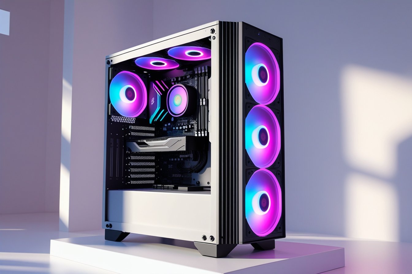 Desktops Under ₹1,00,000