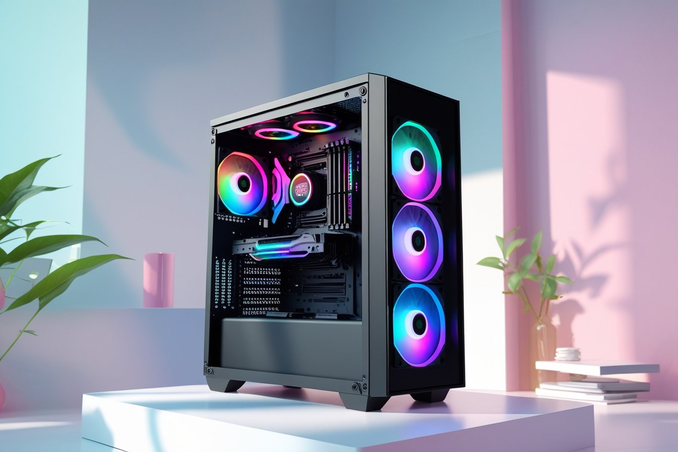 Gaming Desktops