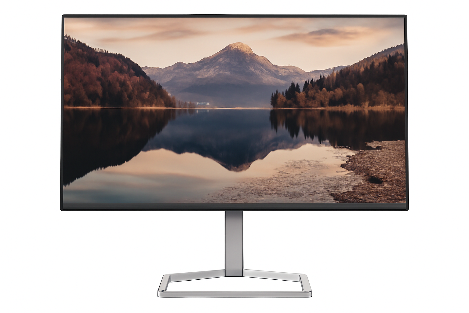HP M22f FHD Monitor Review – Stylish, Eye safe & Energy Efficient Display