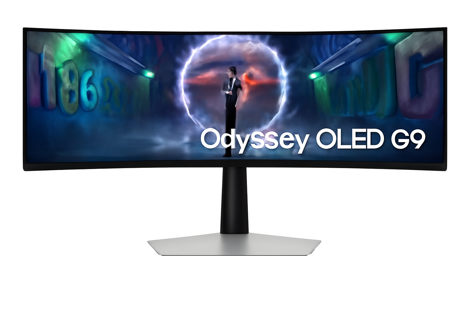 Samsung Odyssey OLED G9 Review – 49” 240Hz Dual QHD OLED Curved Monitor for ₹1.27 Lakh