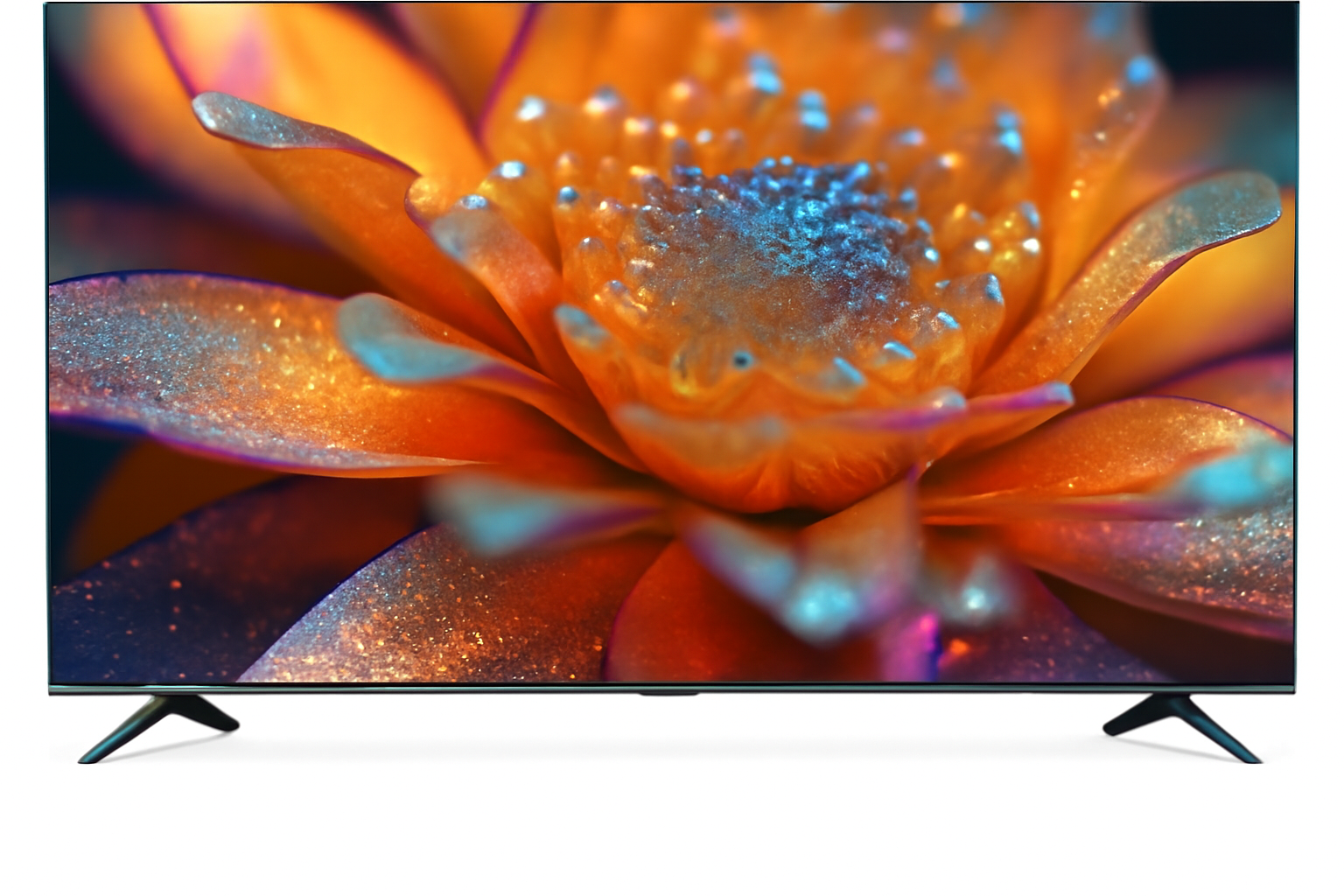 Unleash Immersive Brilliance: 55″ Xiaomi 4K QLED Fire TV with DLG 120Hz & Alexa