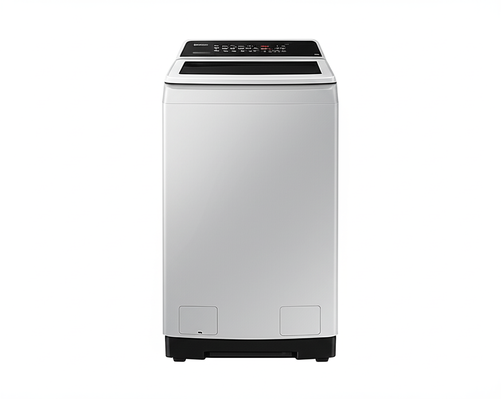 Samsung 8.0 kg Top Load Washing Machine (WA80F08B3B) Review: The AI-Powered, Hygienic, and Efficient Laundry Solution for Indian Homes in 2025