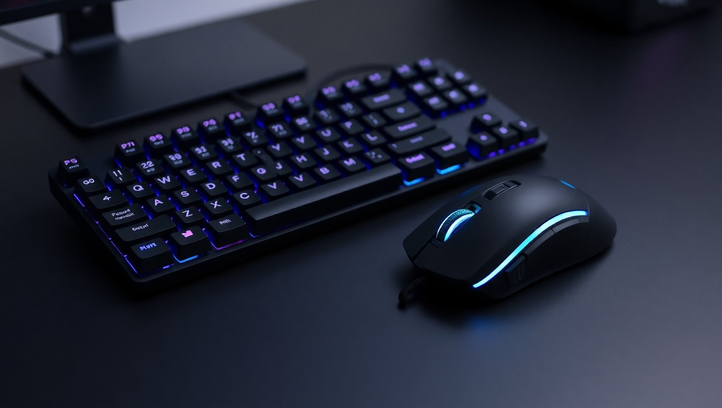 Keyboards & Mice