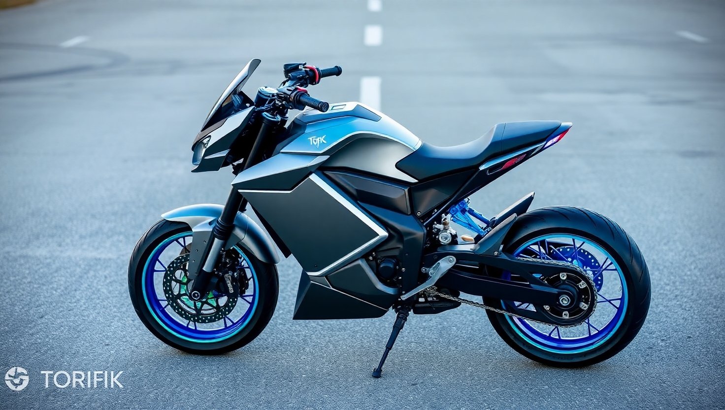 Tork Kratos R