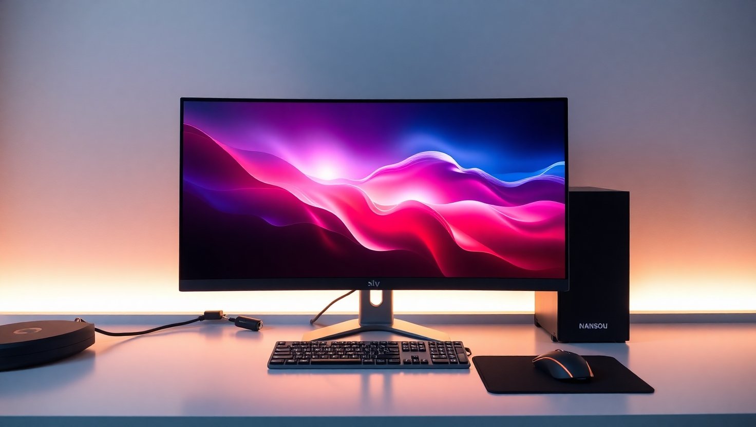 Gaming Monitors