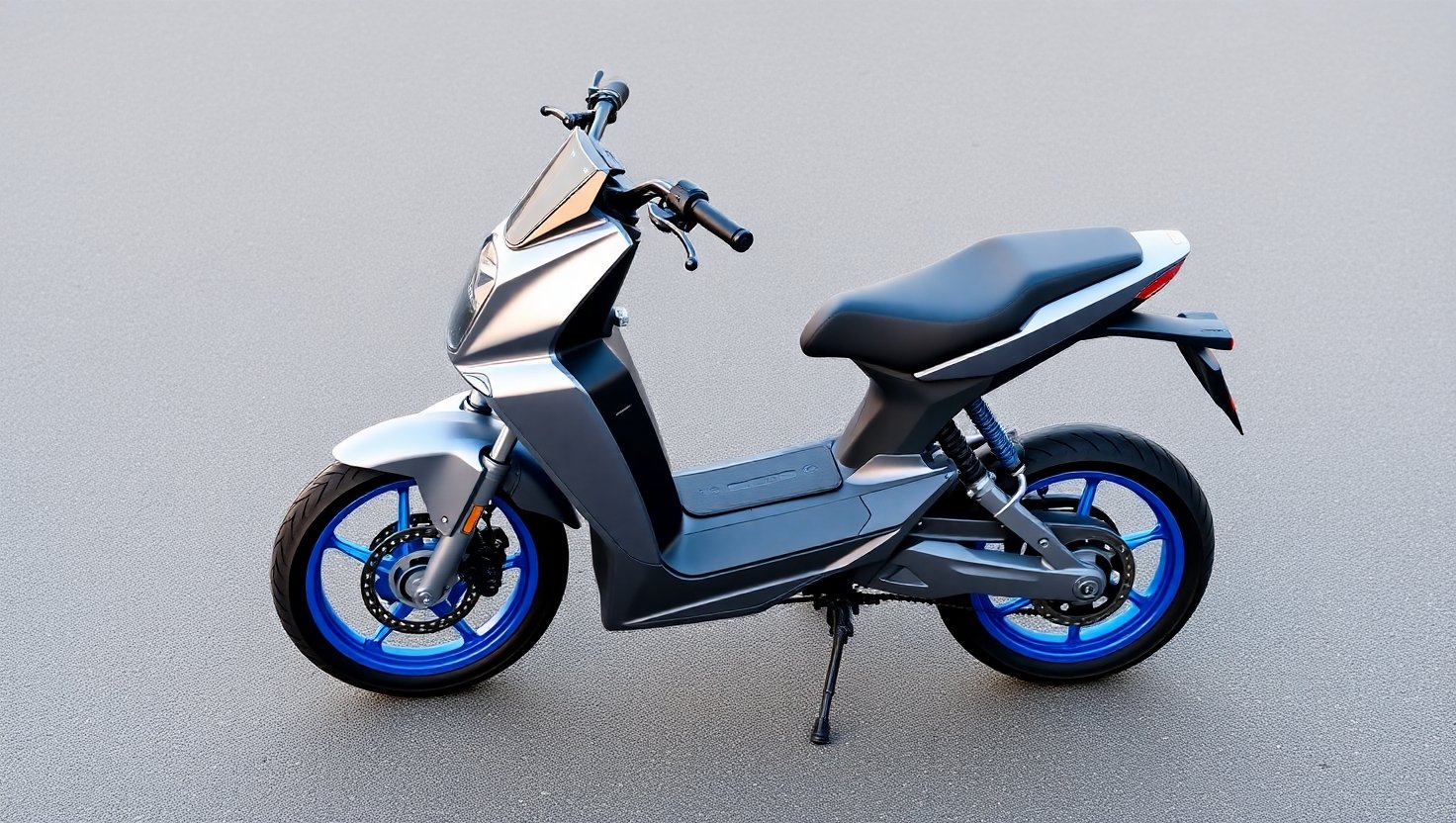 Smart Electric Bike