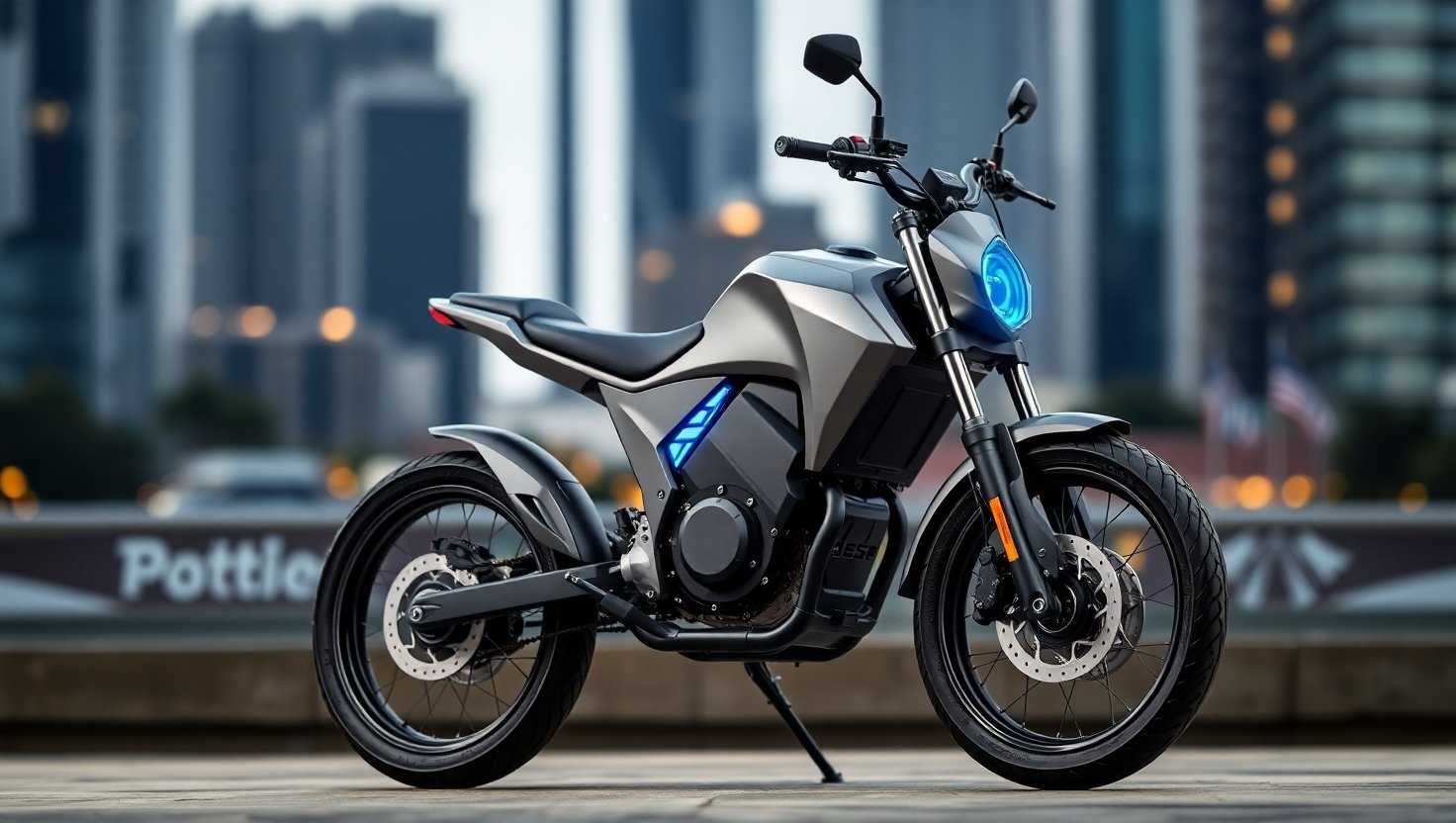 Electric Performance Bike