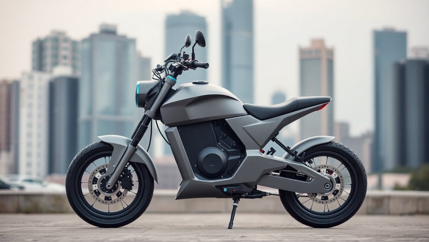 Electric Bikes Under ₹2.5 Lakh