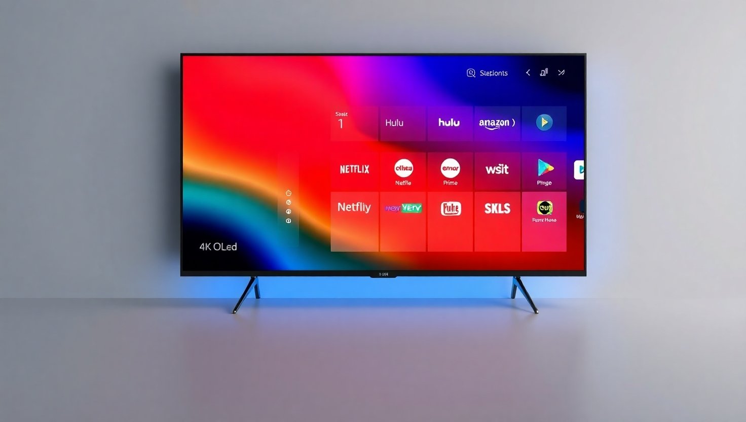 QLED TVs