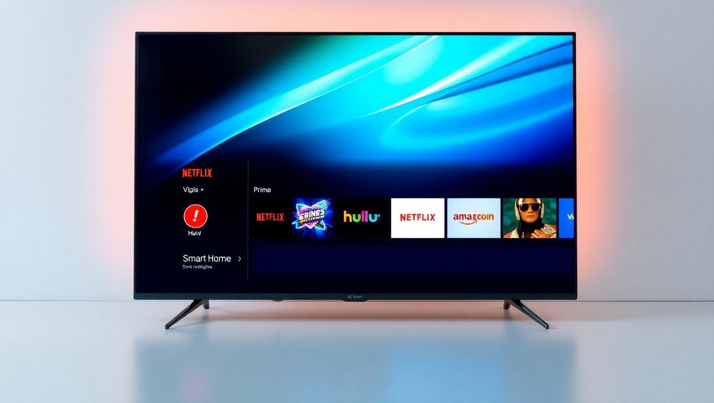 Smart TVs