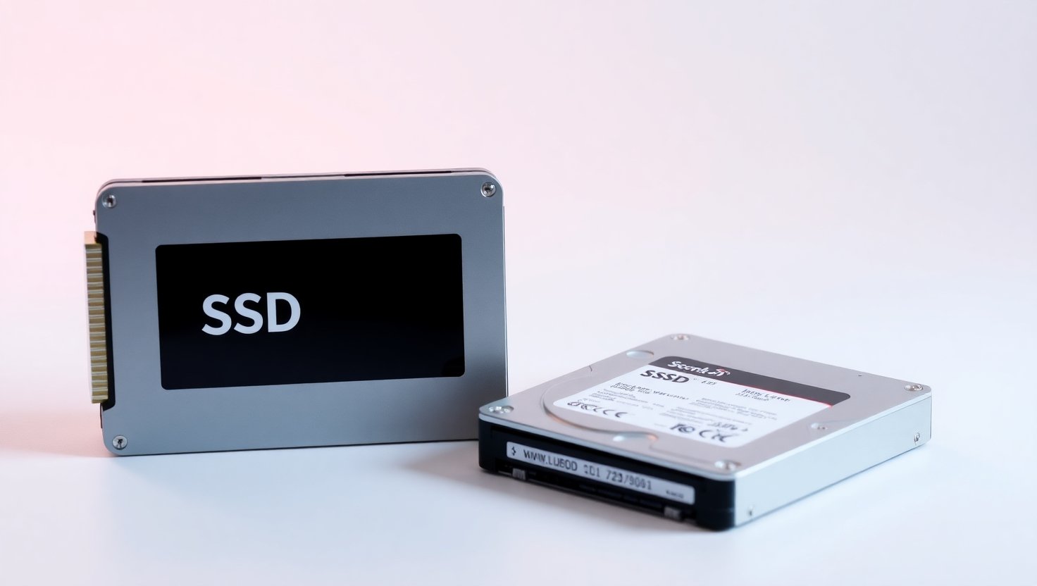 Storage (SSDs/HDDs)