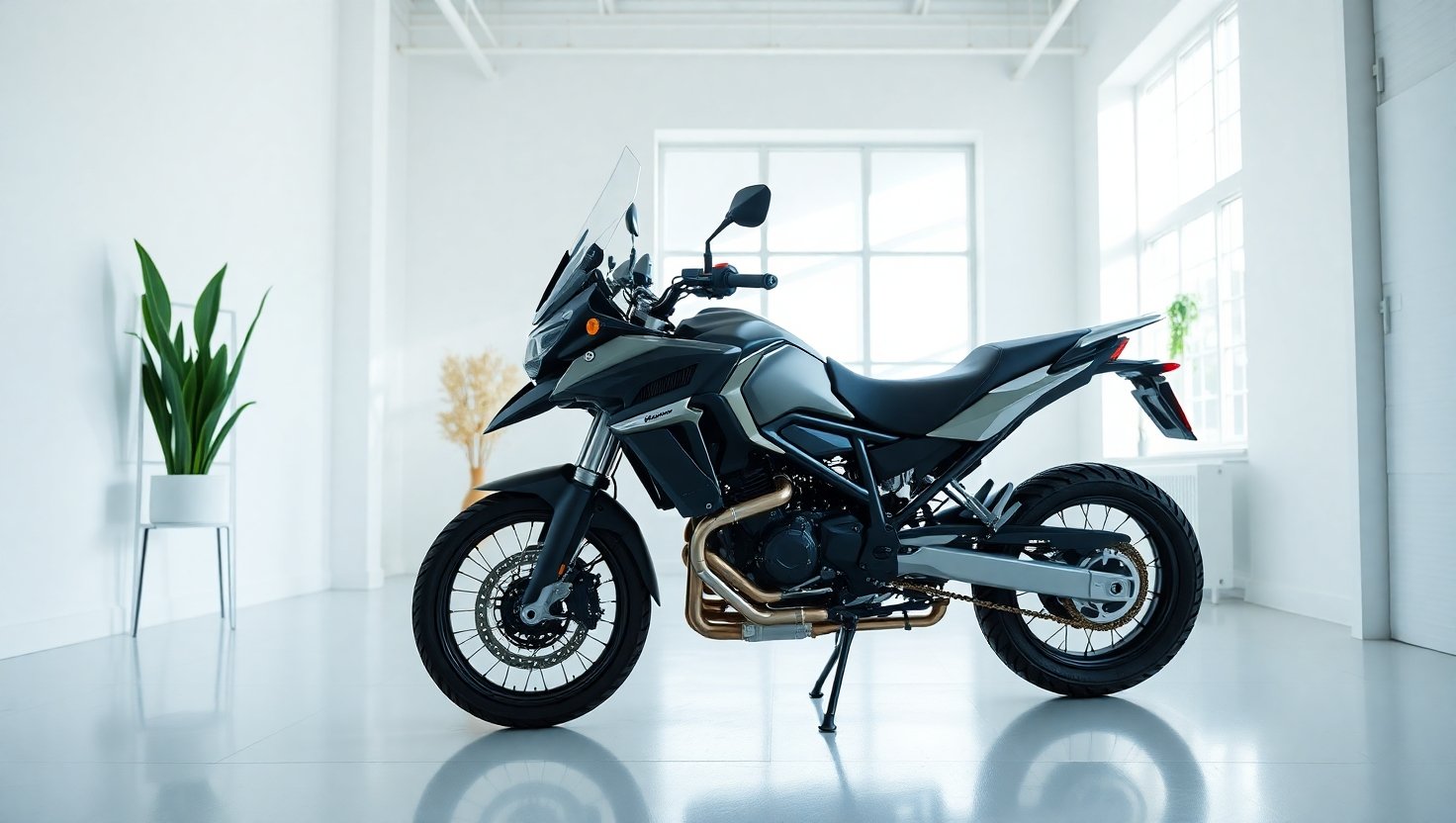 Adventure Bike