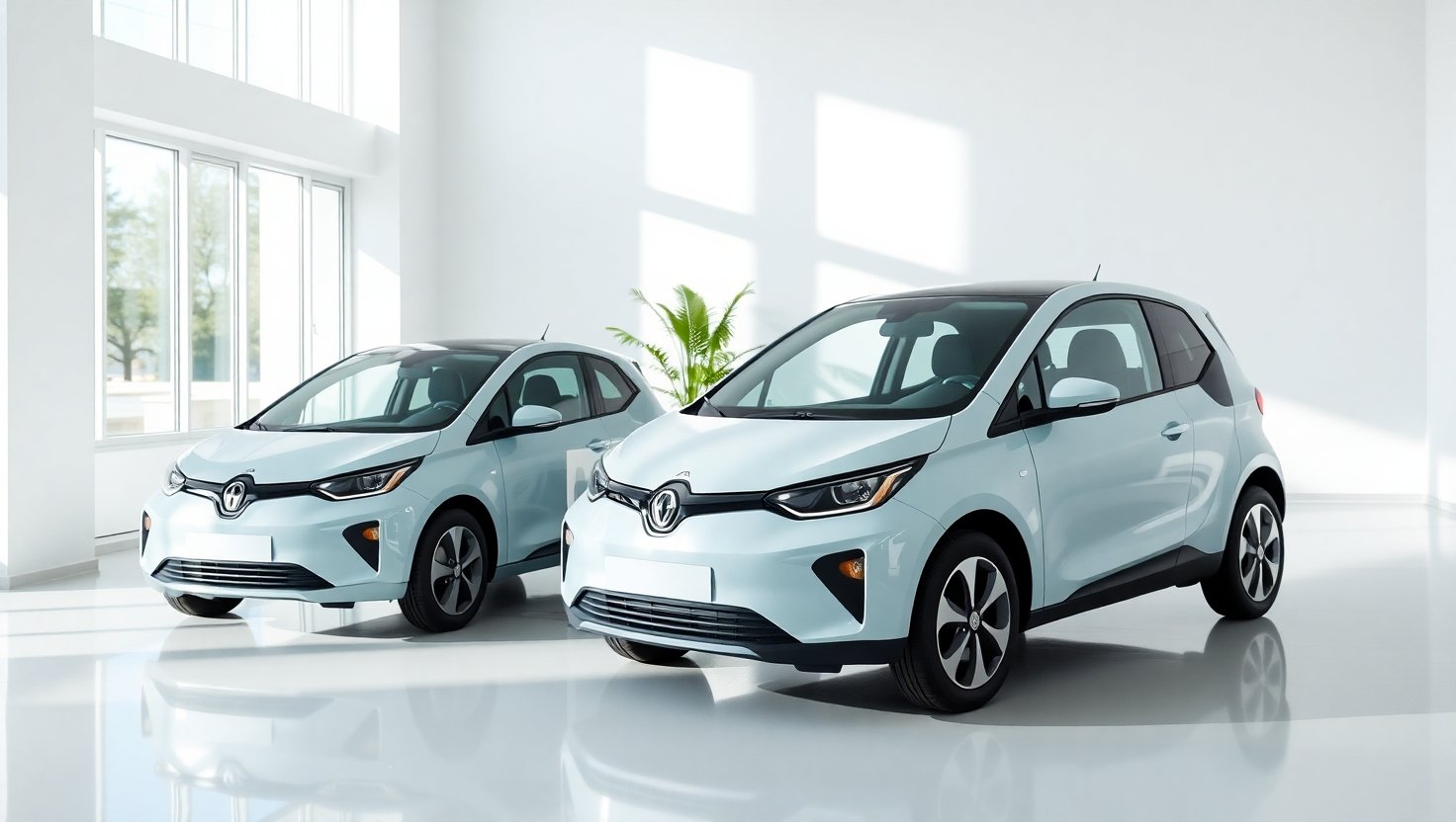 Compact Electric Car