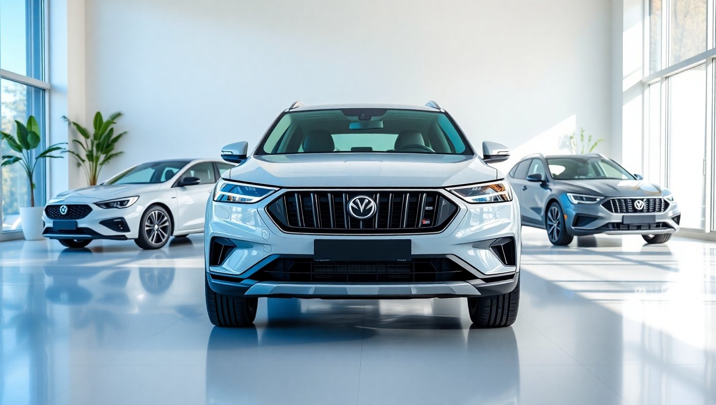 SUV Car