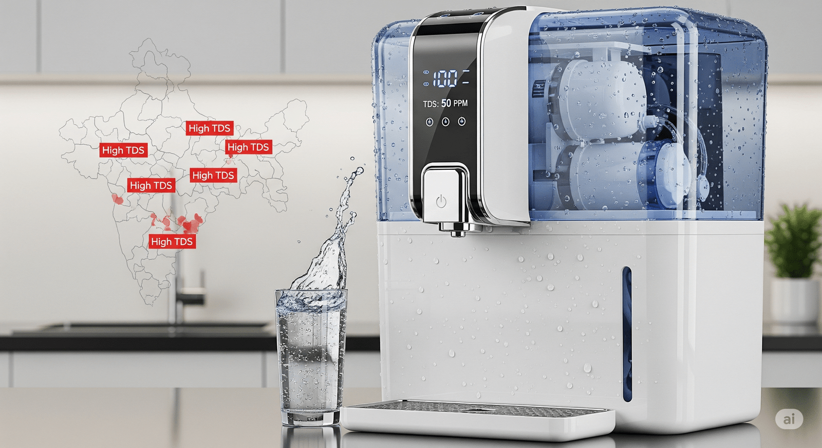 RO Water Purifier