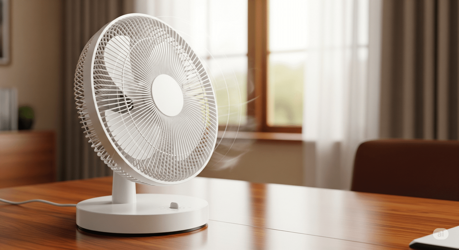 Table Fan