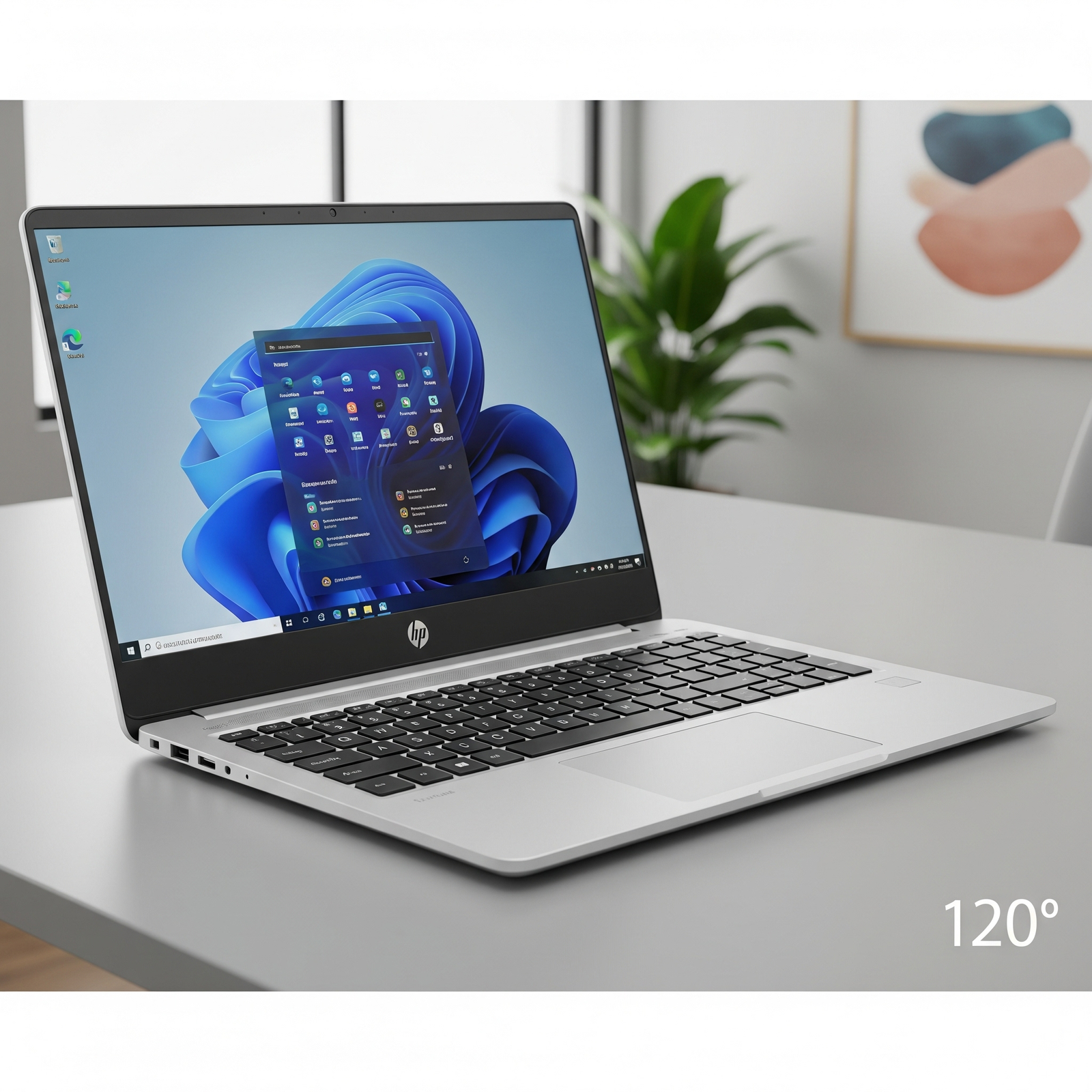 HP Laptop 15-fd0186TU Review – Reliable 13th Gen Intel Laptop Under ₹40,000!