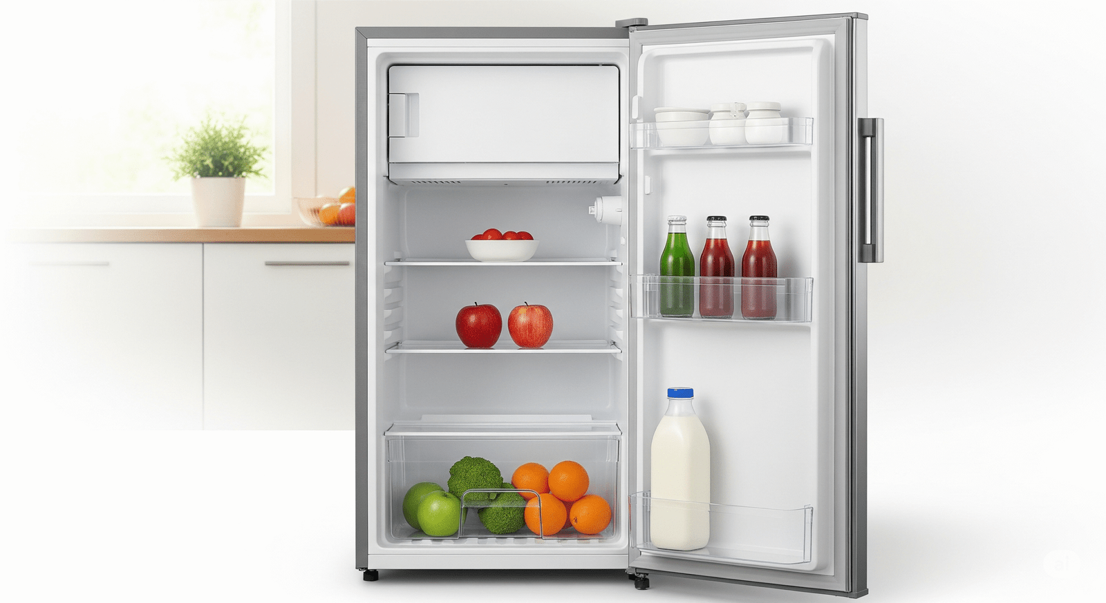 Single Door Refrigerator