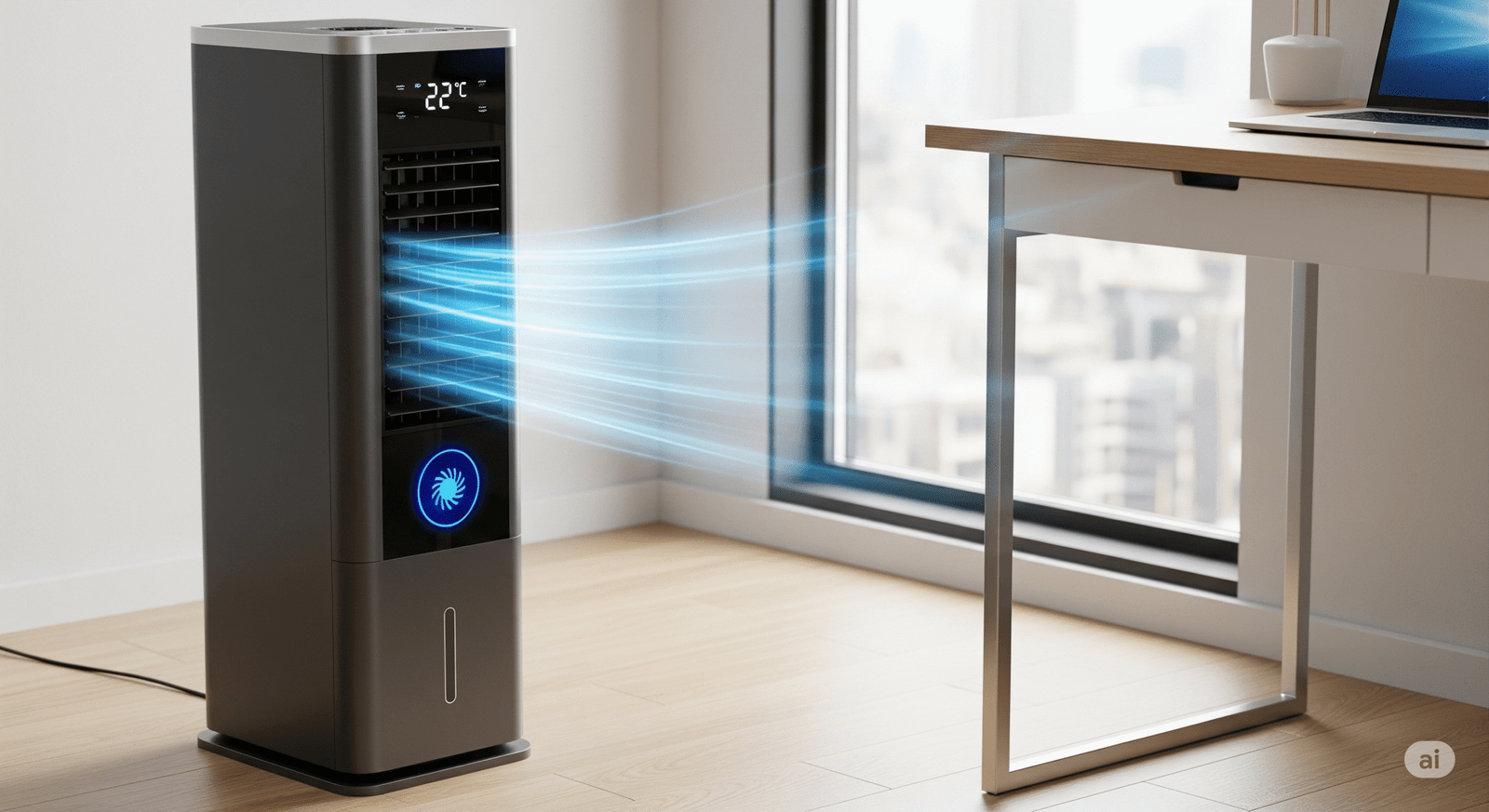 Tower Cooler