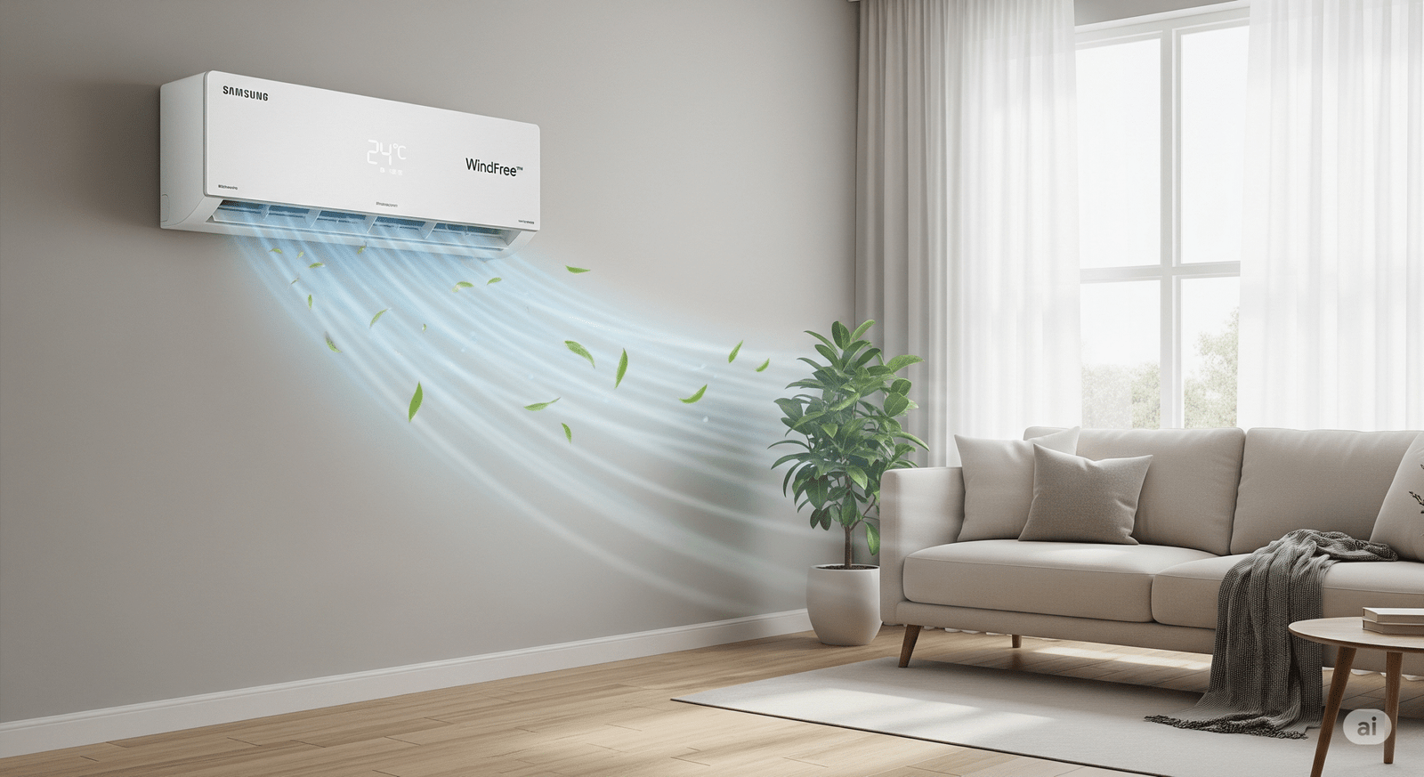 Voltas 1.5 Ton 3 Star Window AC