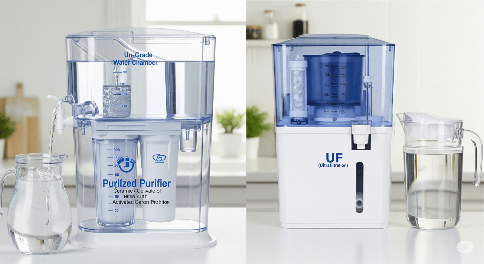 Water Purifiers Under ₹5,000