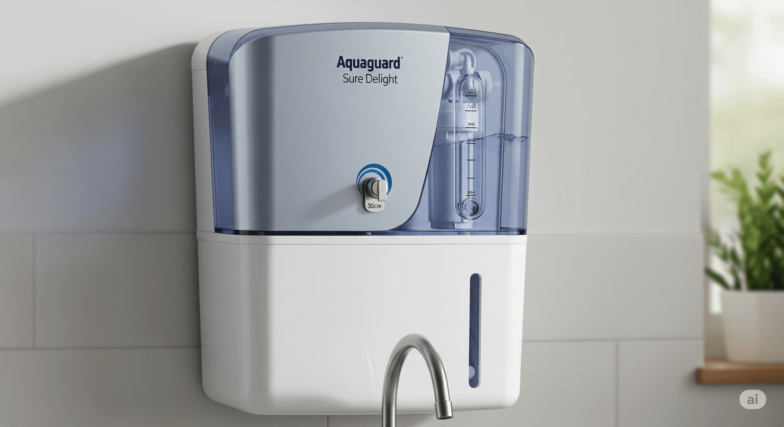 Aquaguard Sure Delight UV Water Purifier