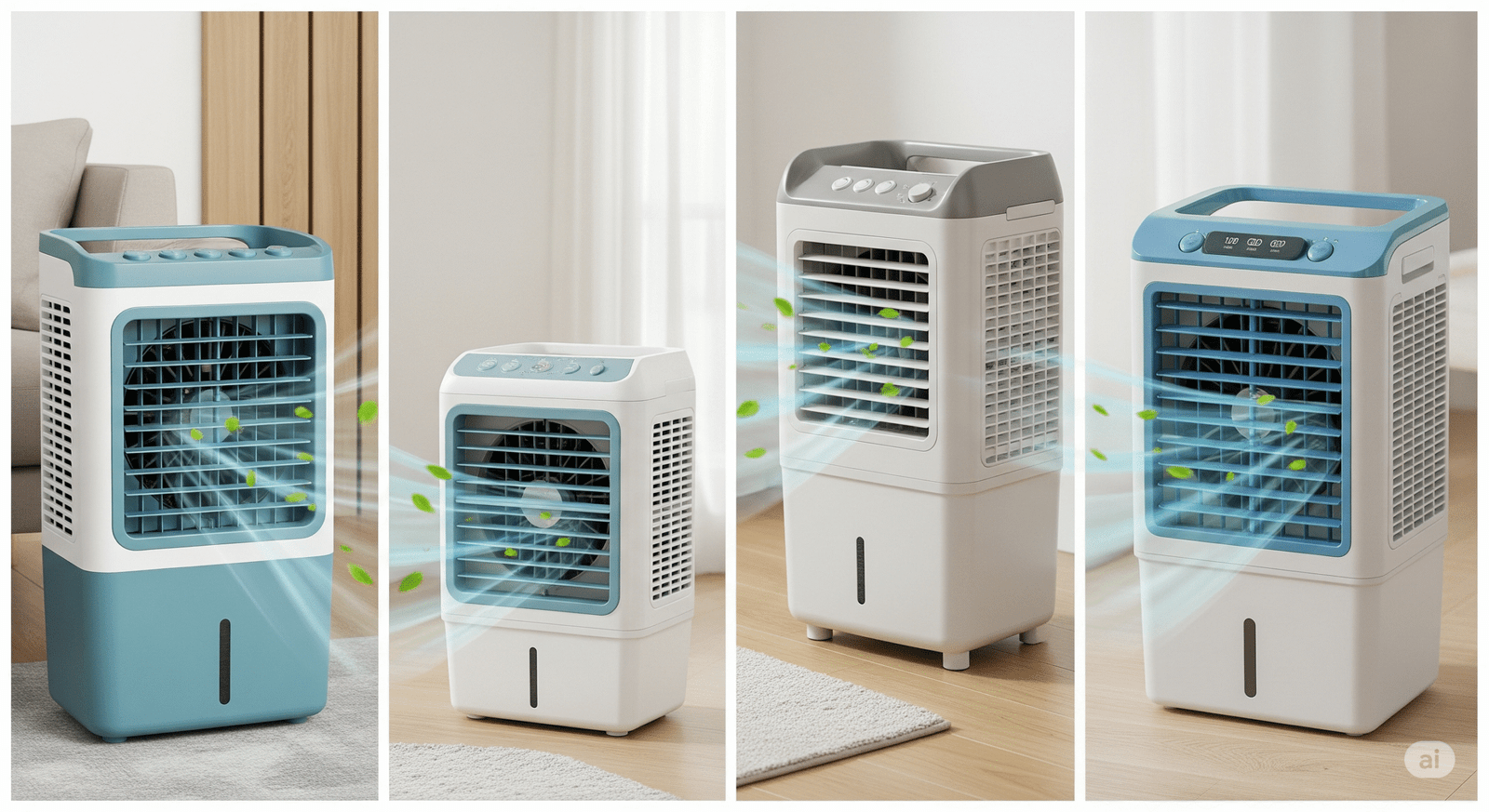 Air Coolers Under ₹5,000