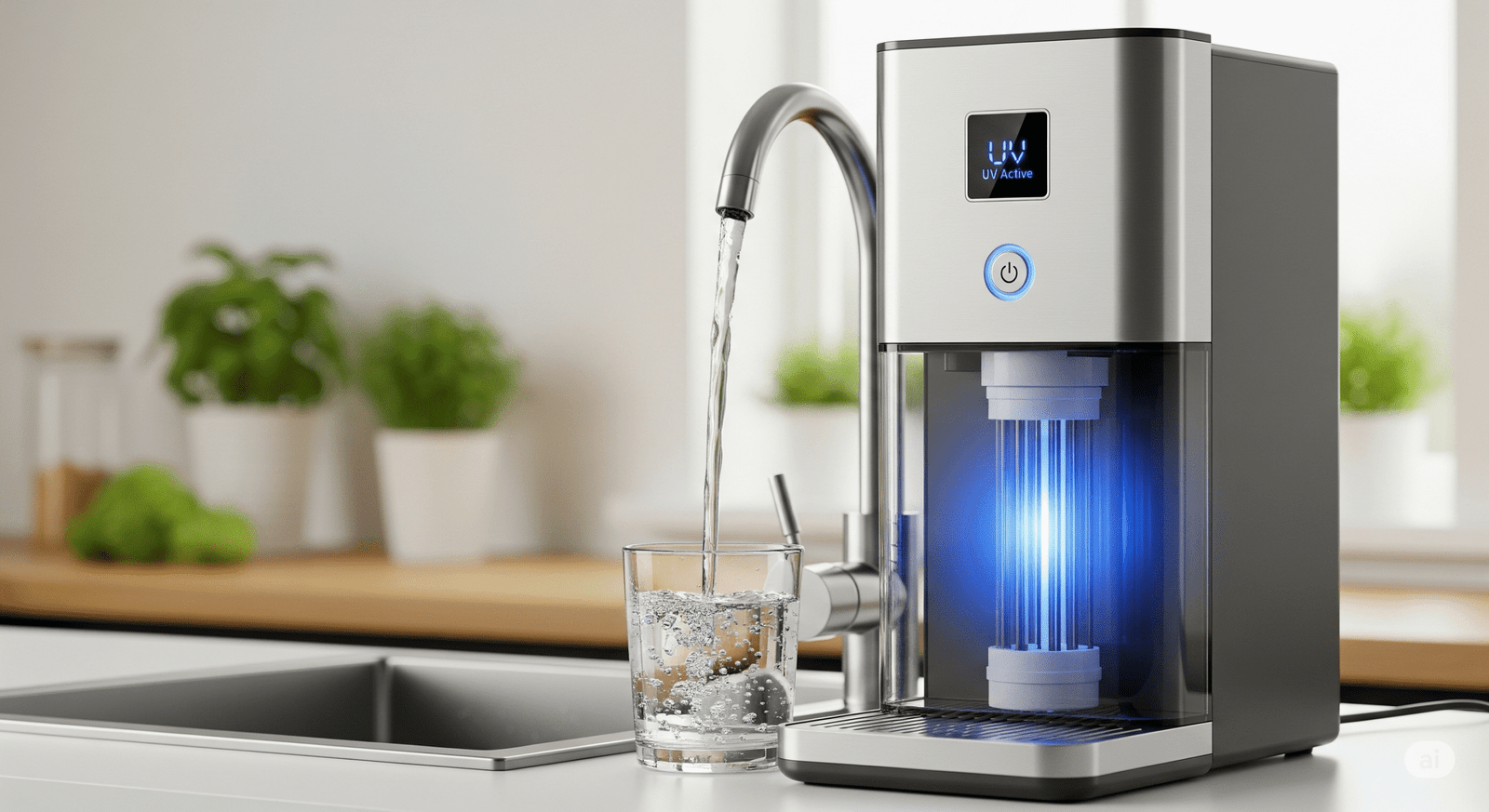 UV Water Purifier