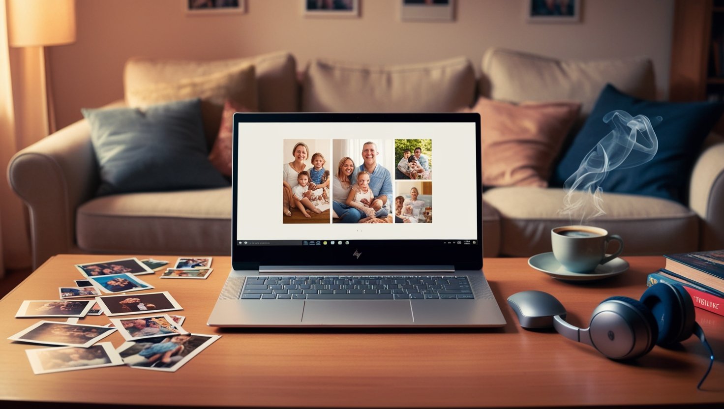 Home Laptops