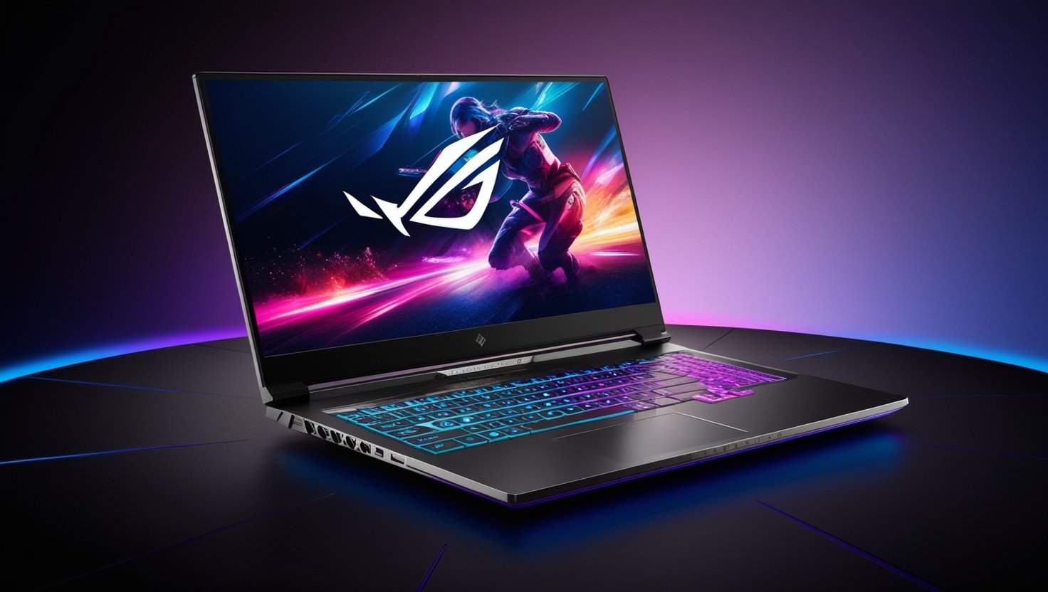 Gaming Laptops