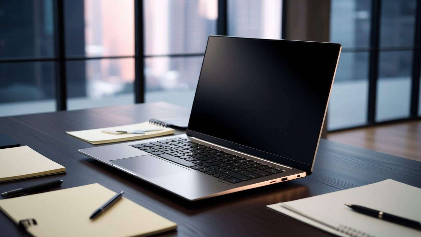 Office Laptops