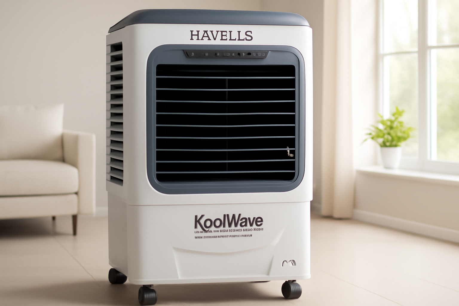 Crompton Optimus Neo Tower Cooler