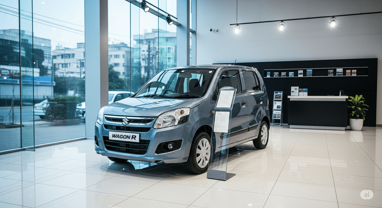 Maruti Wagon R 2025 Review – Price, Mileage, Features & Practical Tall-Boy Hatchback