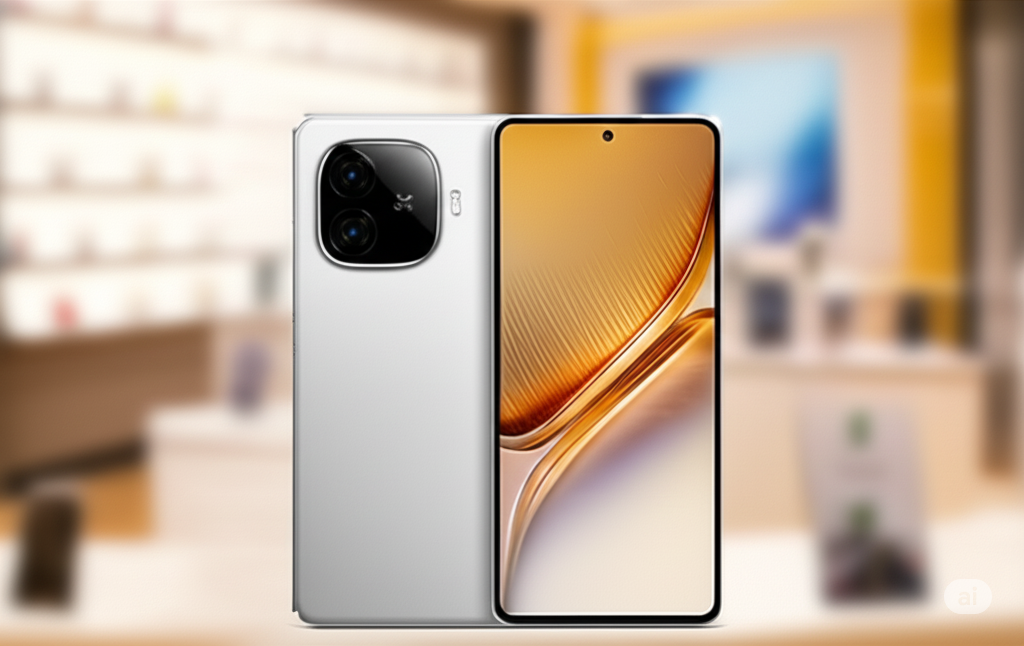 Smartphone Under ₹40,000