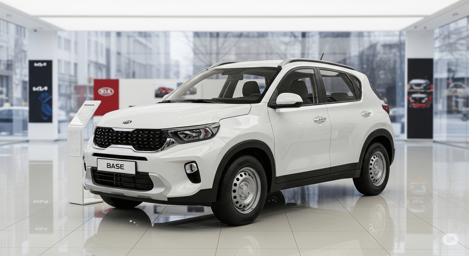 Kia Sonet Base Model Review: The Smart Entry-Level Compact SUV – Safety, Style, and Value for Urban Adventures!