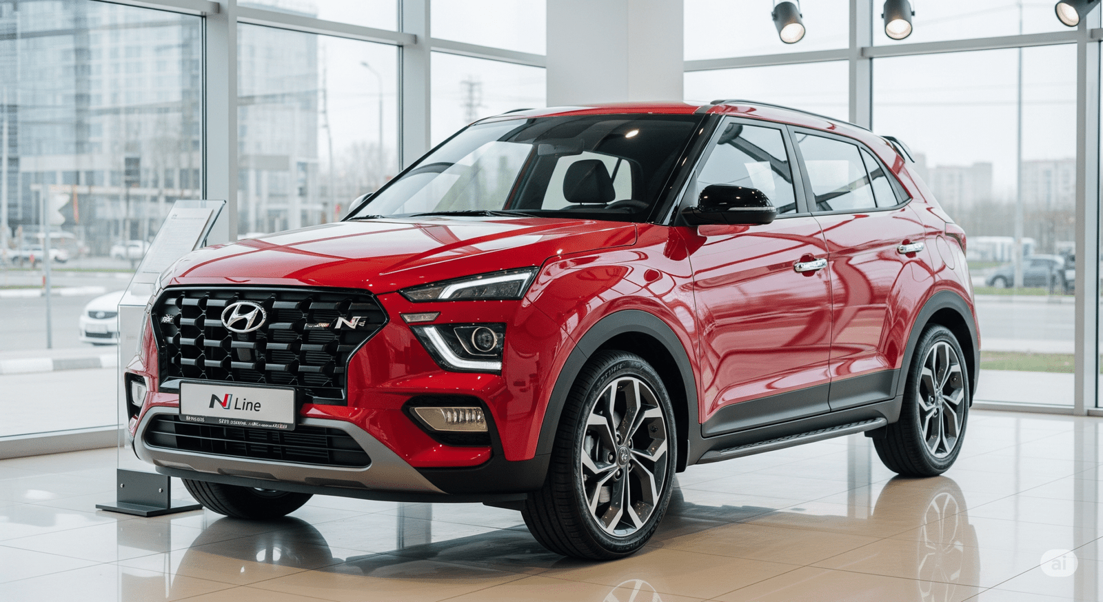 Hyundai Creta N Line Review 2025 – Price, Mileage, Features, Variants & User Feedback