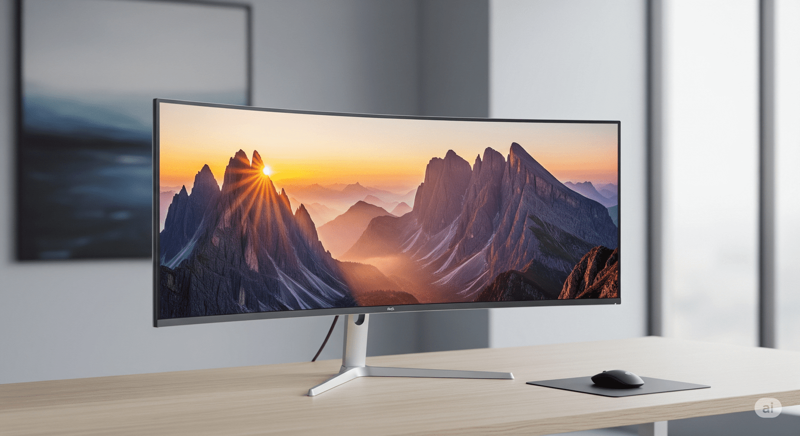 Curved Monitors