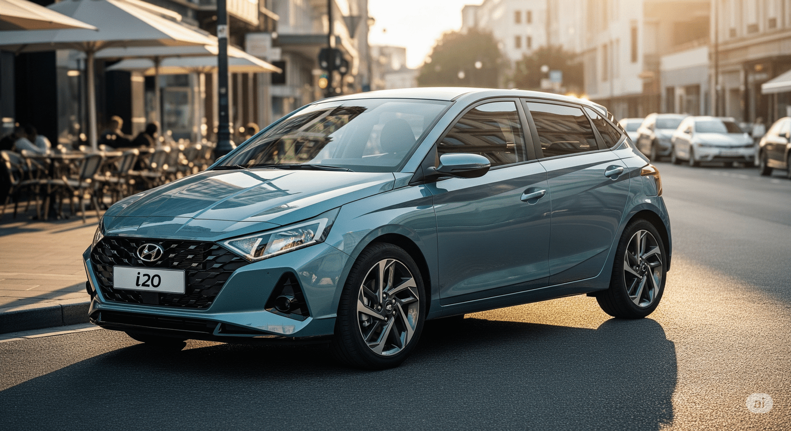 Hatchback Car
