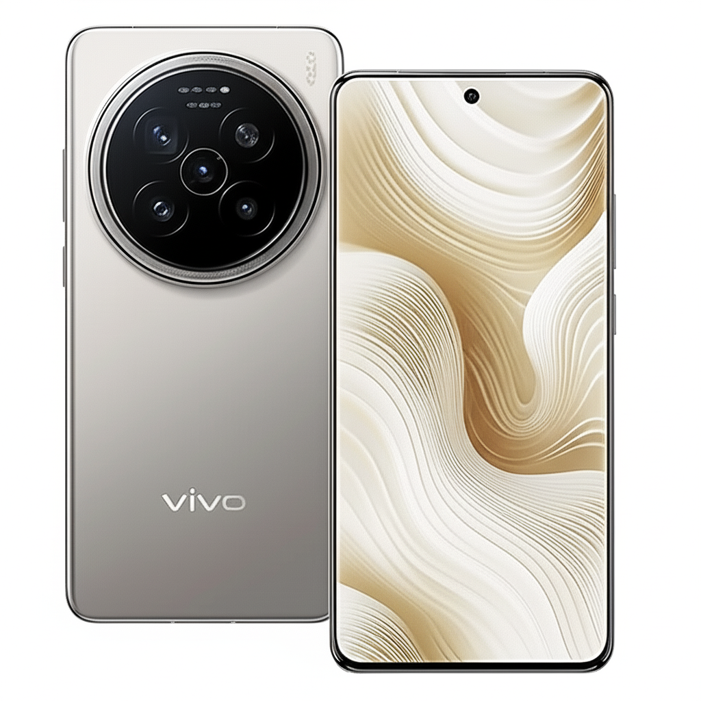 Future-Ready Connectivity Smartphone